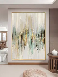 Handpaint Home Decor Pictures Abstract Acrylic Wall Canvas Art Frameless Picture Oil Painting Room Decor Murals Artwork Handpaint Home Decor Pictures Abstract Acrylic Wall Canvas Art Frameless Picture Oil Painting Room Decor Murals Artwork