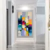 Oil Paintings, Colorful Abstract Acrylic Design Art Wall, Restaurant Decoration Picture, Frameless Canvas Artwork, New Arrival Oil Paintings, Colorful Abstract Acrylic Design Art Wall, Restaurant Decoration Picture, Frameless Canvas Artwork, New Arrival