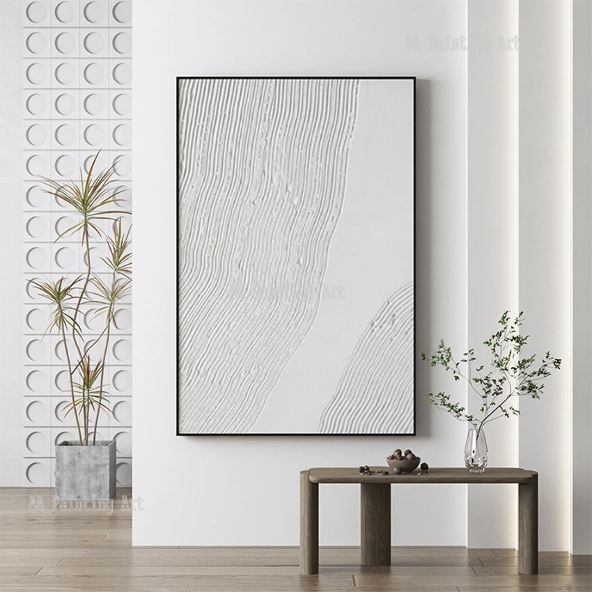 Abstract Textured Acrylic Canvas Art 3D Thick Oil Wall Painting Pure Hand-painted Unframed Artwork Home Decoration PIcture Abstract Textured Acrylic Canvas Art 3D Thick Oil Wall Painting Pure Hand-painted Unframed Artwork Home Decoration PIcture