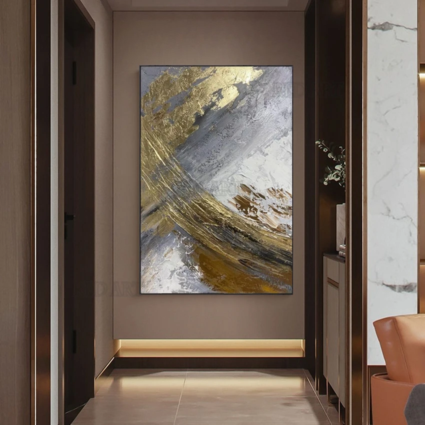 Handpaint Home Decor Pictures Abstract Acrylic Wall Canvas Art Frameless Picture Oil Painting Room Decor Murals Artwork Handpaint Home Decor Pictures Abstract Acrylic Wall Canvas Art Frameless Picture Oil Painting Room Decor Murals Artwork