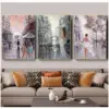 Triptych DIY Diamond Painting Italy Woman City Street Full Drill Embroidery Mosaic Set Landscape Portrait 3Pcs Set Triptych DIY Diamond Painting Italy Woman City Street Full Drill Embroidery Mosaic Set Landscape Portrait 3Pcs Set
