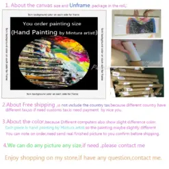 Large Handpainted Night Street View Landscape Acrylic Oil Painting on Canvas,Wall Art,Picture for Living Room,Home Decor Artwork Large Handpainted Night Street View Landscape Acrylic Oil Painting on Canvas,Wall Art,Picture for Living Room,Home Decor Artwork