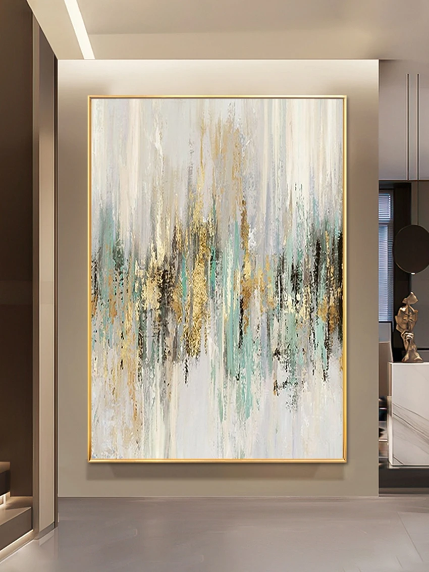 Handpaint Home Decor Pictures Abstract Acrylic Wall Canvas Art Frameless Picture Oil Painting Room Decor Murals Artwork Handpaint Home Decor Pictures Abstract Acrylic Wall Canvas Art Frameless Picture Oil Painting Room Decor Murals Artwork