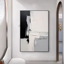 Modern Abstract Texture Acrylic Canvas Paintings Wall Decor Picture Art 100% Hand-painted Latest Design Oil Painting Free Ship Modern Abstract Texture Acrylic Canvas Paintings Wall Decor Picture Art 100% Hand-painted Latest Design Oil Painting Free Ship